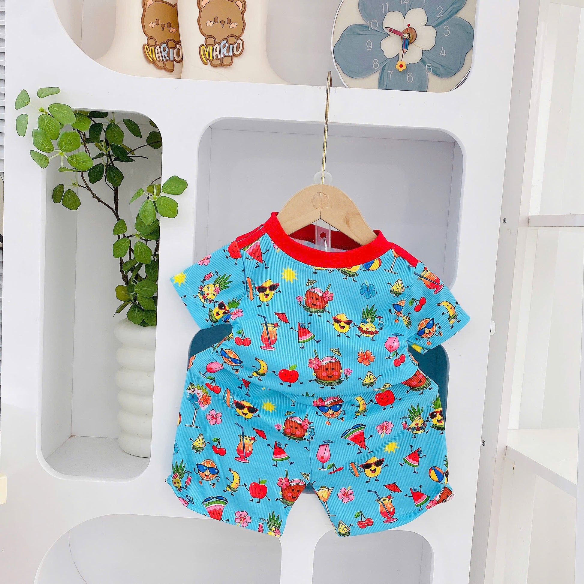 Yuzzin Play Suit