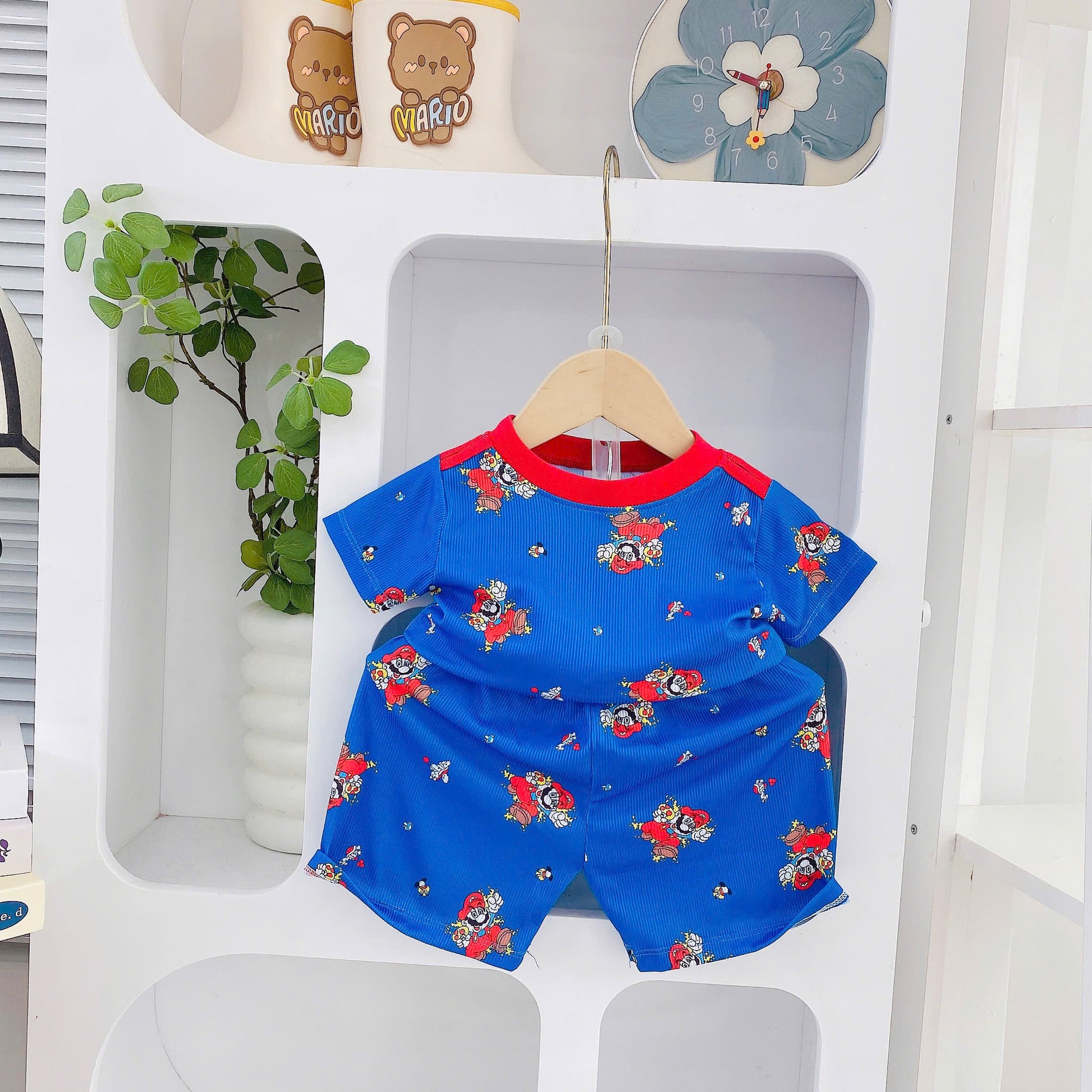 Yuzzin Play Suit