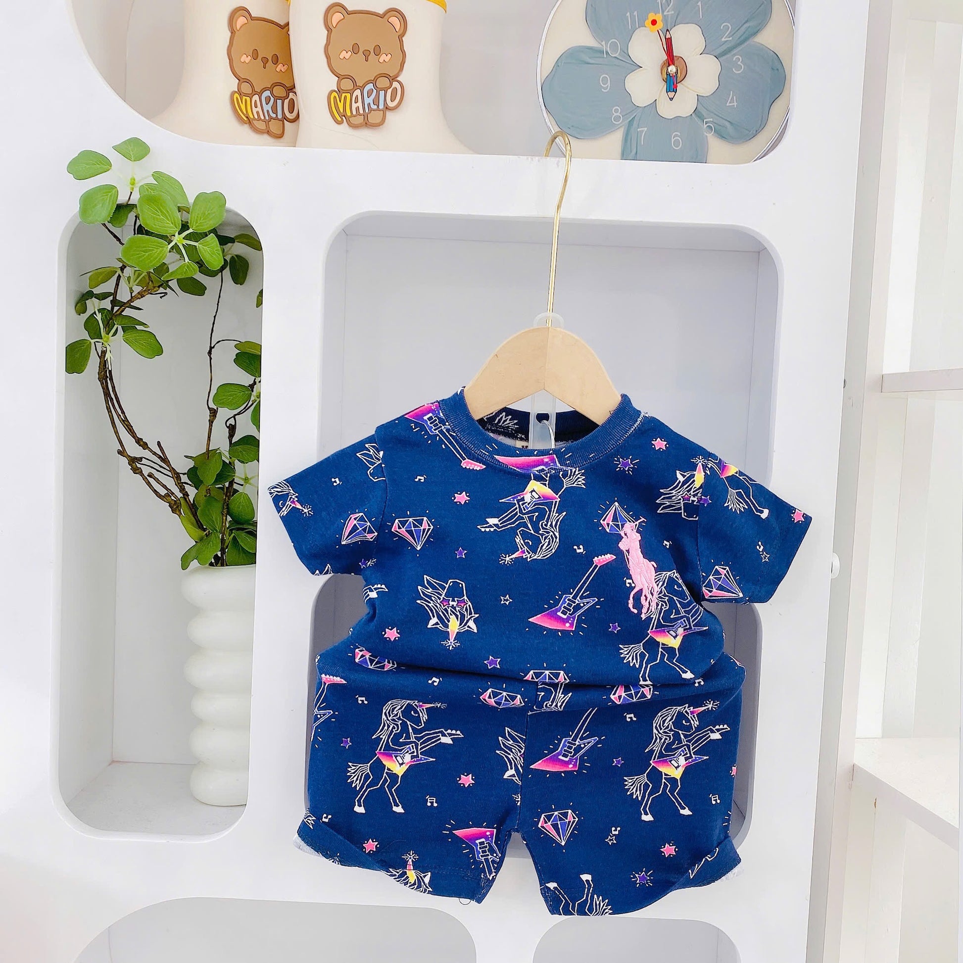 HT Play Suit Mixed