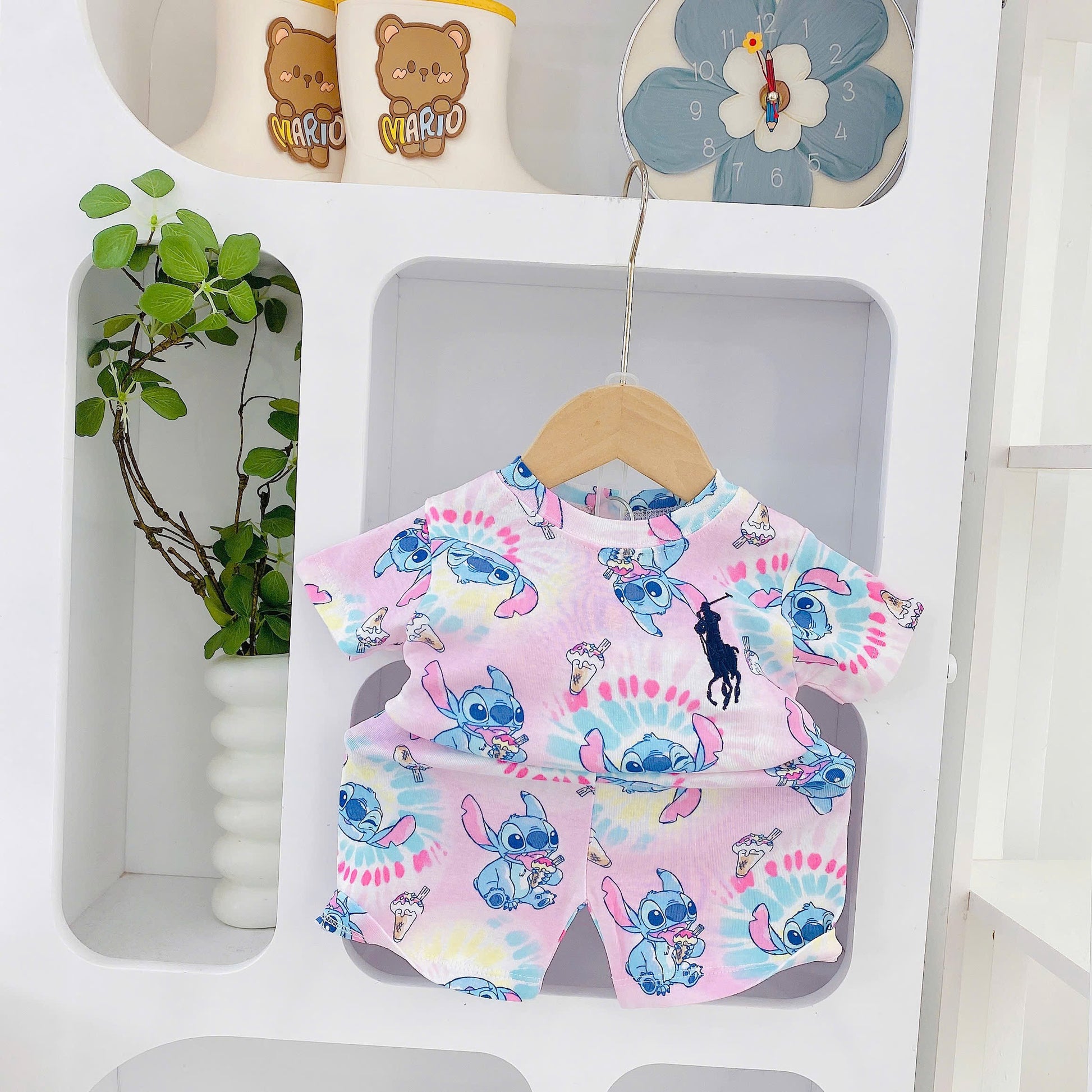 HT Play Suit Mixed