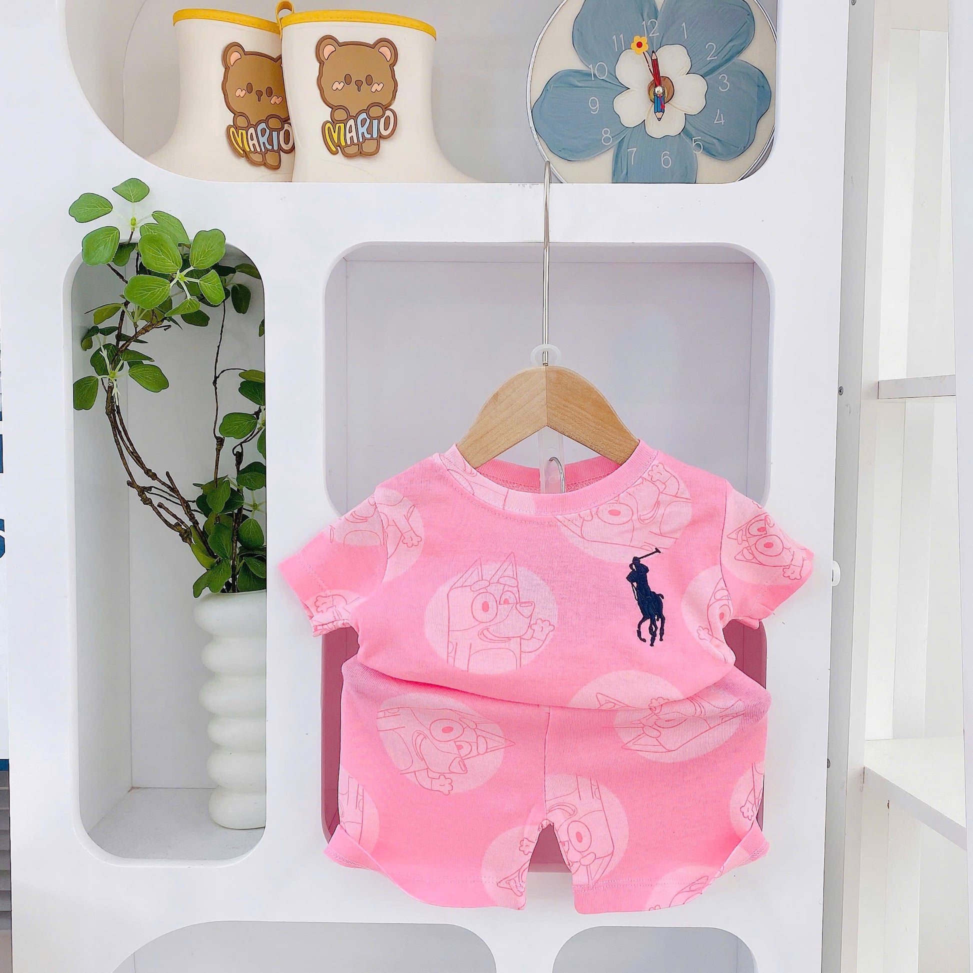 HT Play Suit Mixed