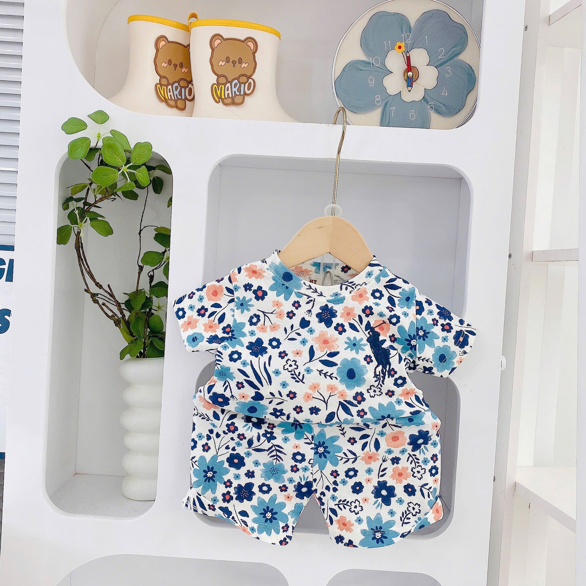 HT Play Suit Mixed