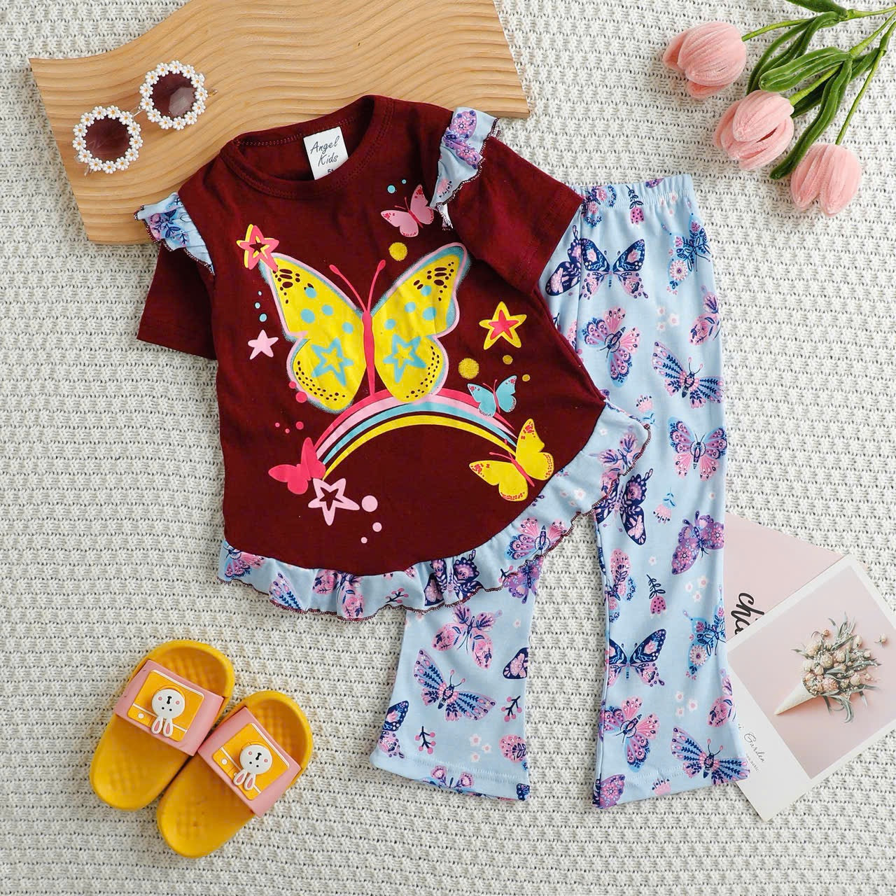 Angel Kids BabyDoll Pjs Up to 16