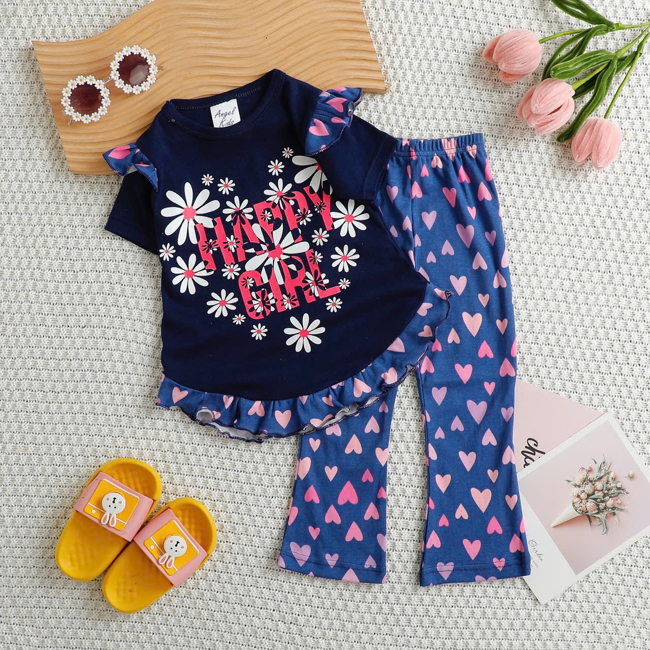 Angel Kids BabyDoll Pjs Up to 16