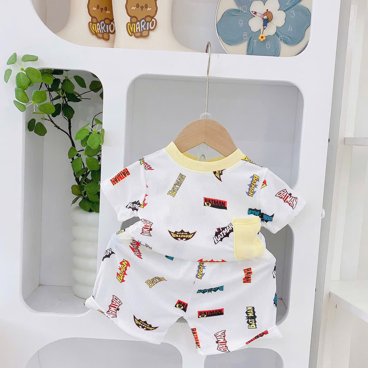 Yuzzin Play Suit Up to 12T II