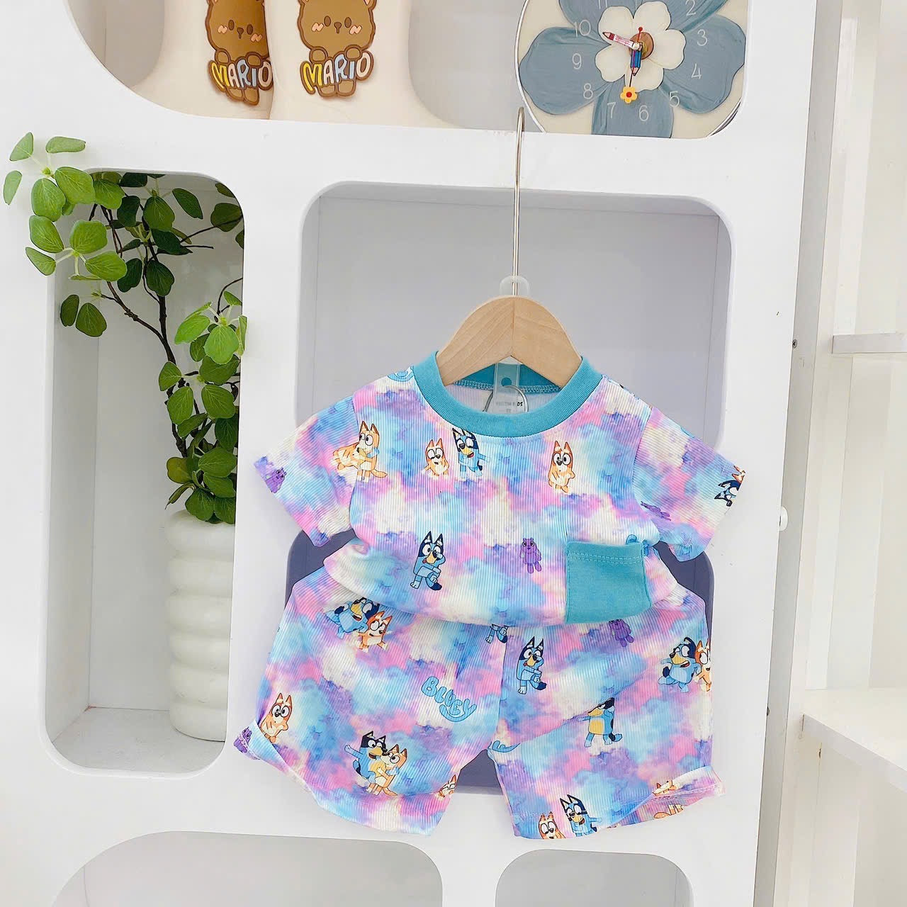 Yuzzin Play Suit Up to 12T II