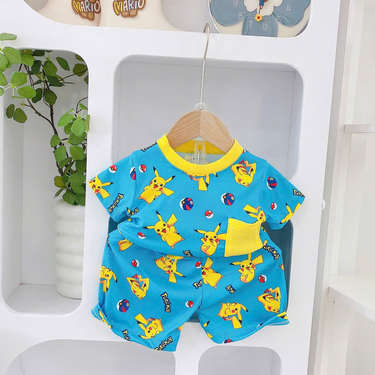 Yuzzin Play Suit Up to 12T II