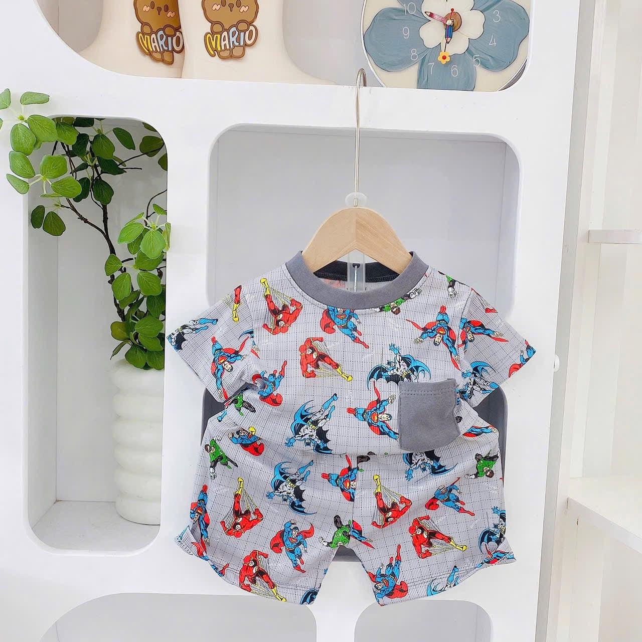 Yuzzin Play Suit Up to 12T II