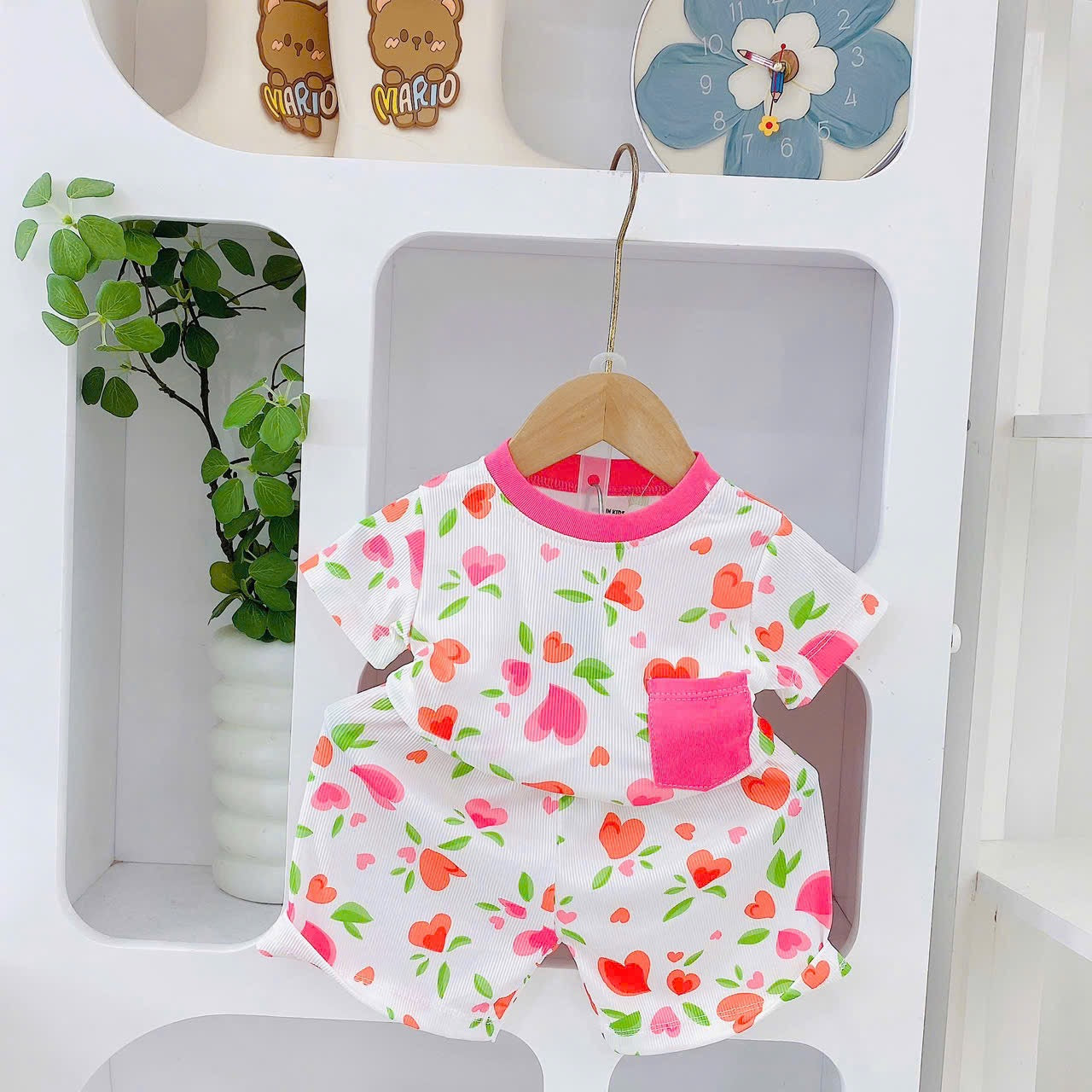 Yuzzin Play Suit Up to 12