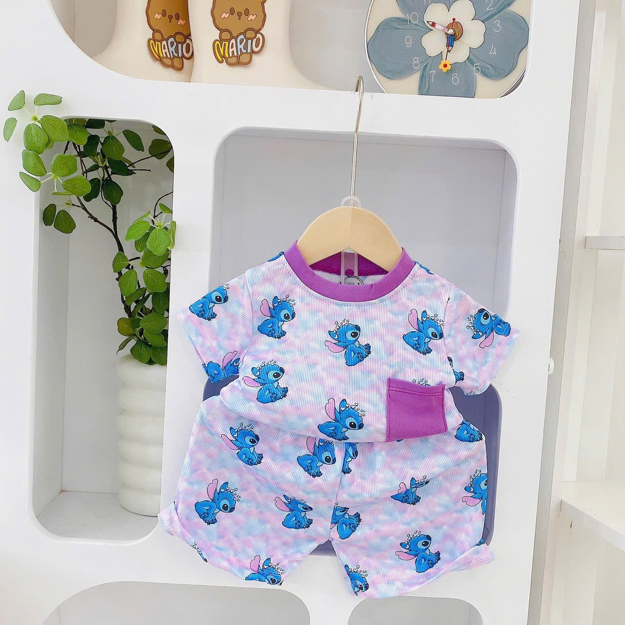 Yuzzin Play Suit Up to 12T II
