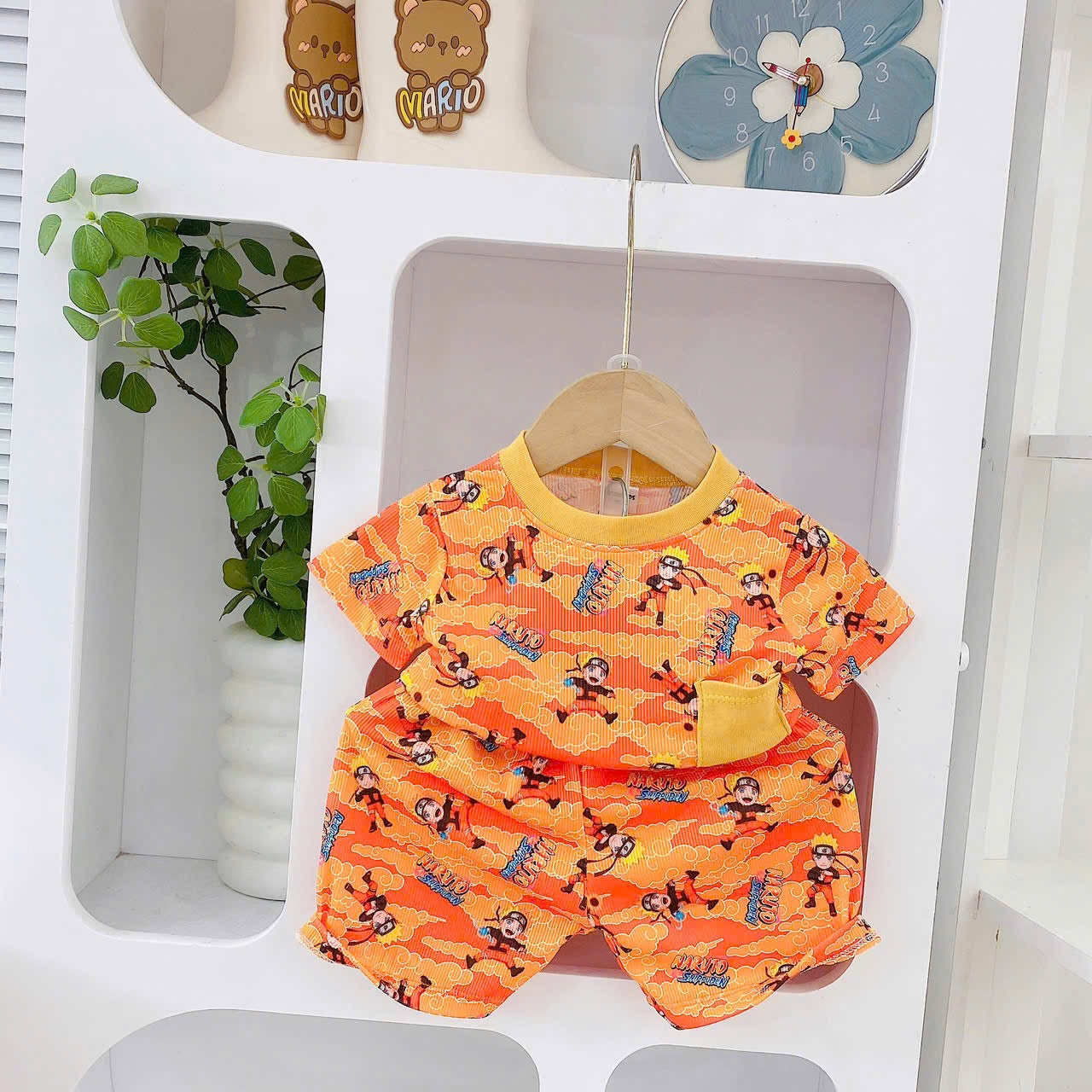 Yuzzin Play Suit Up to 12