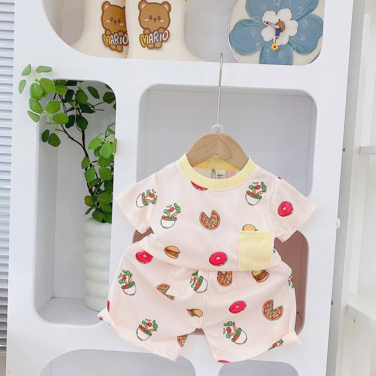 Yuzzin Play Suit Up to 12