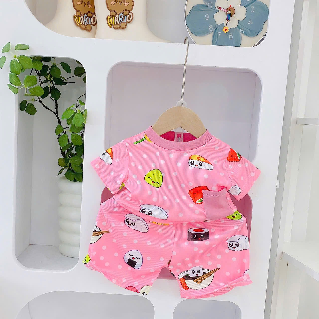 Yuzzin Play Suit Up to 12T II