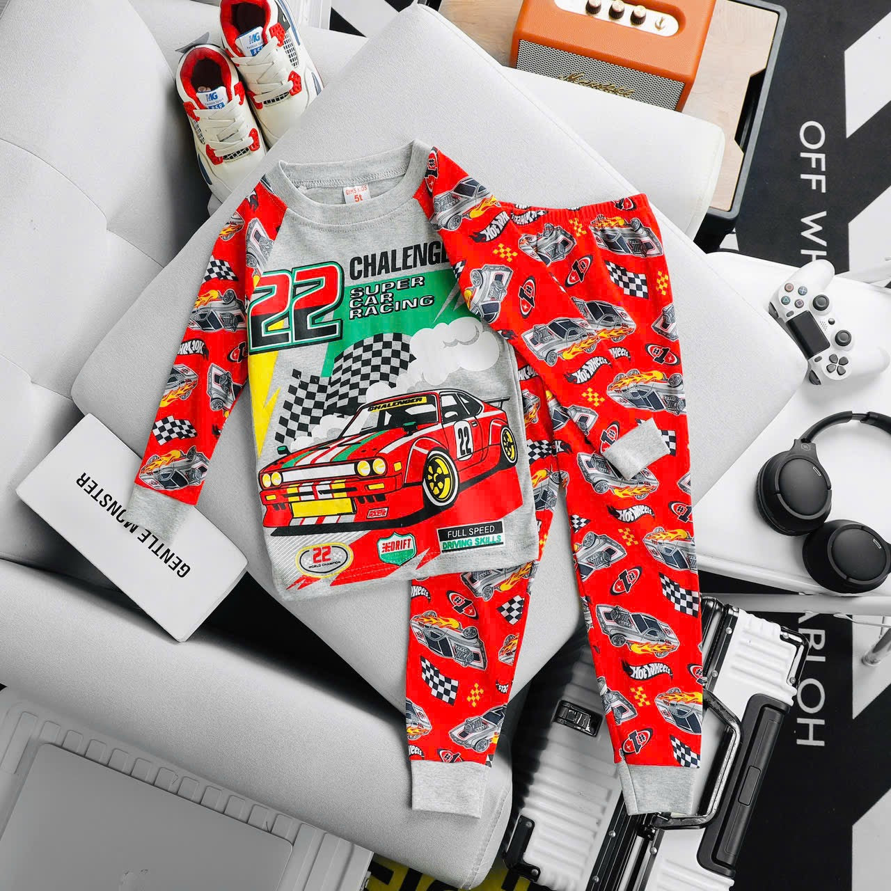 Jumping Bean Longsleeves Pjs II
