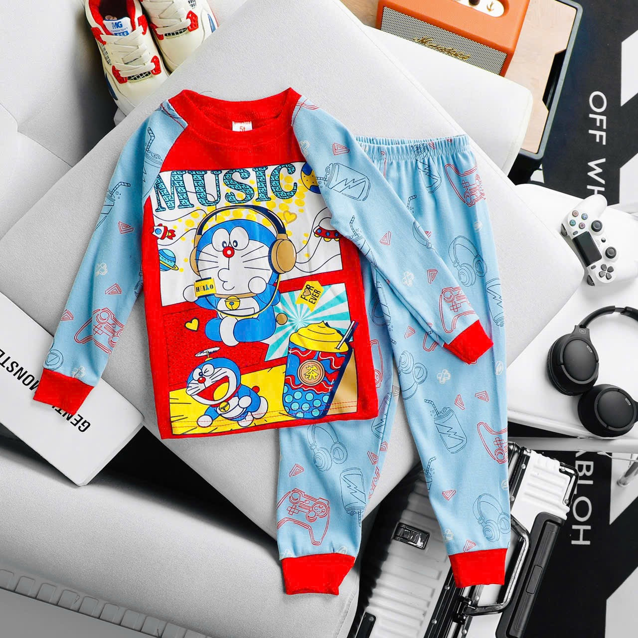 Jumping Bean Longsleeves Pjs