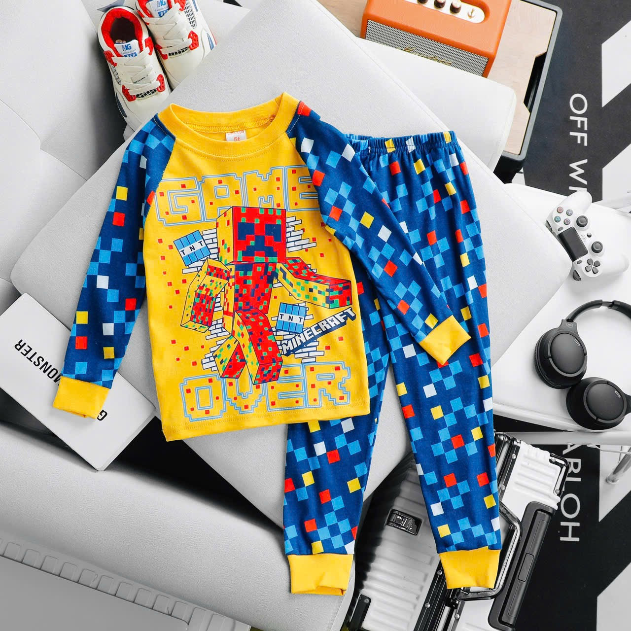 Jumping Bean Longsleeves Pjs