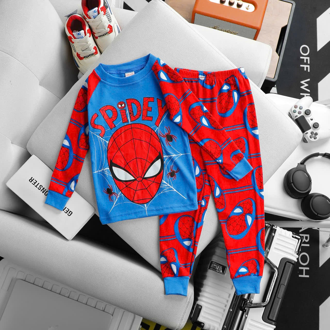 Jumping Bean Longsleeves Pjs II