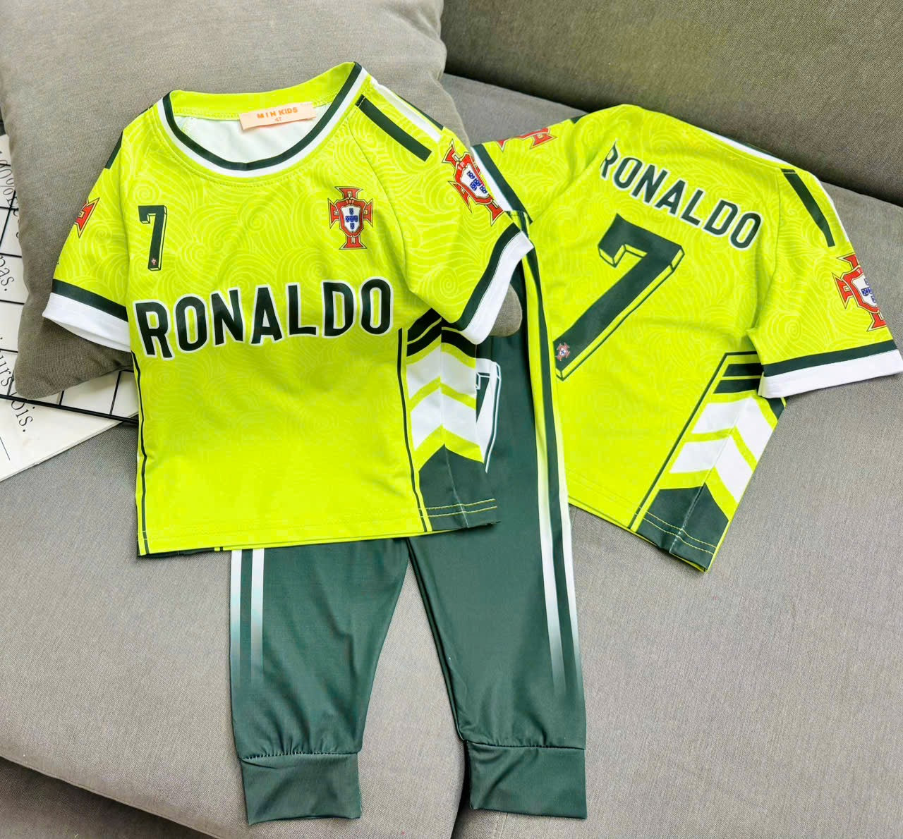 Football Pjs