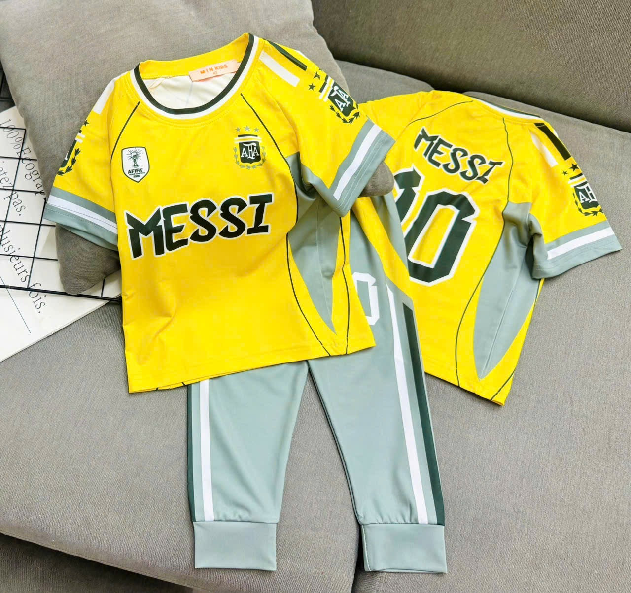 Football Pjs