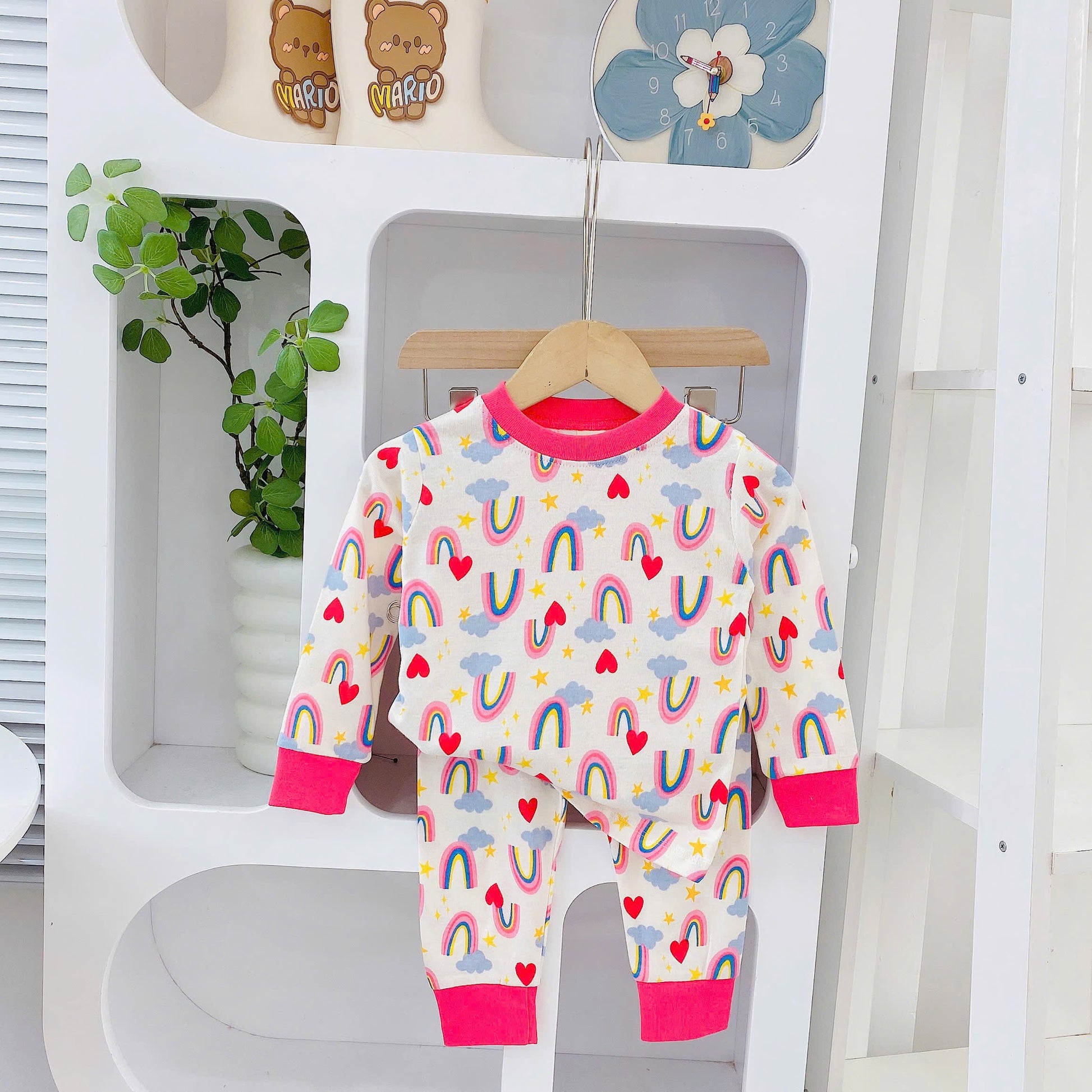 HT Longsleeves Pyjamas