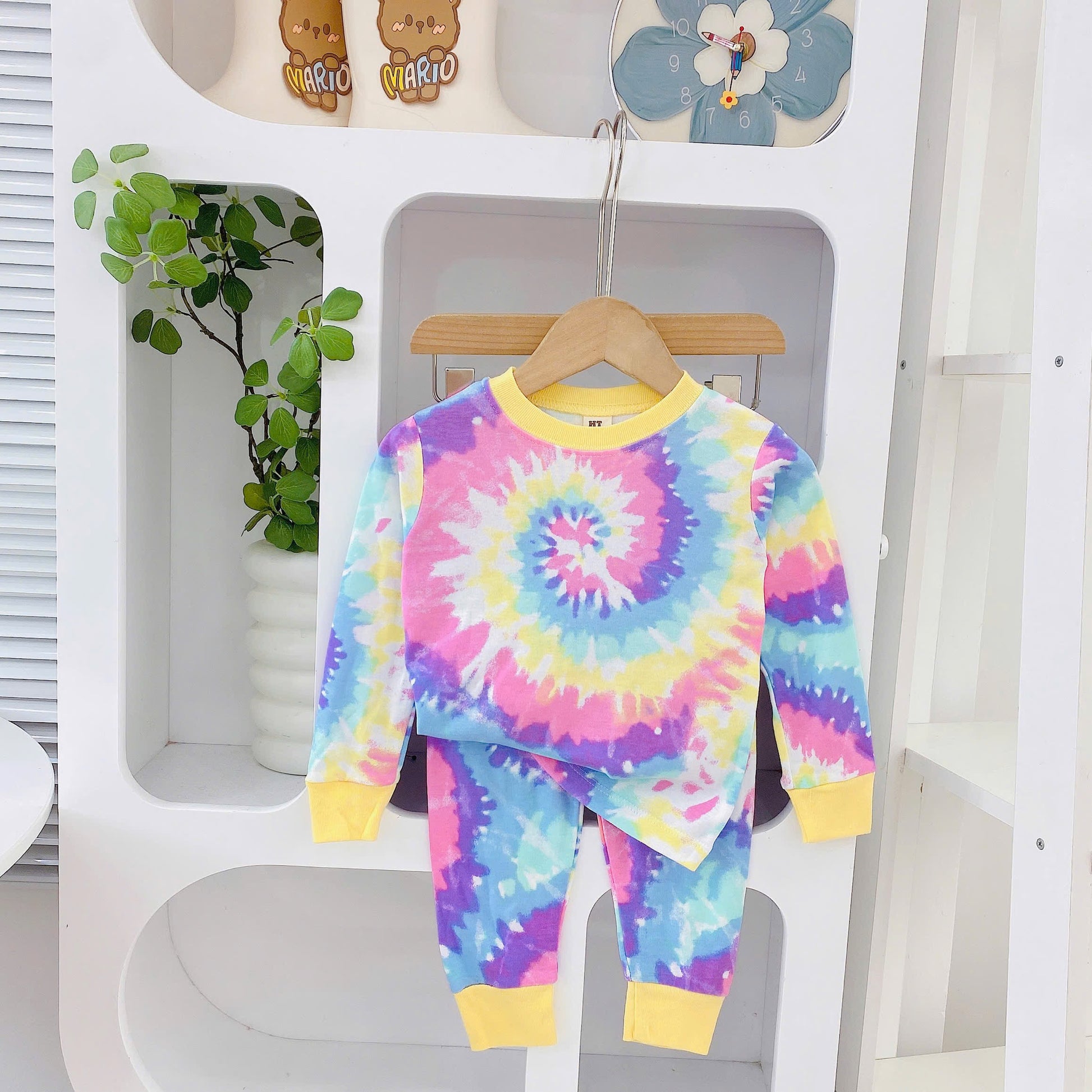 HT Longsleeves Pyjamas
