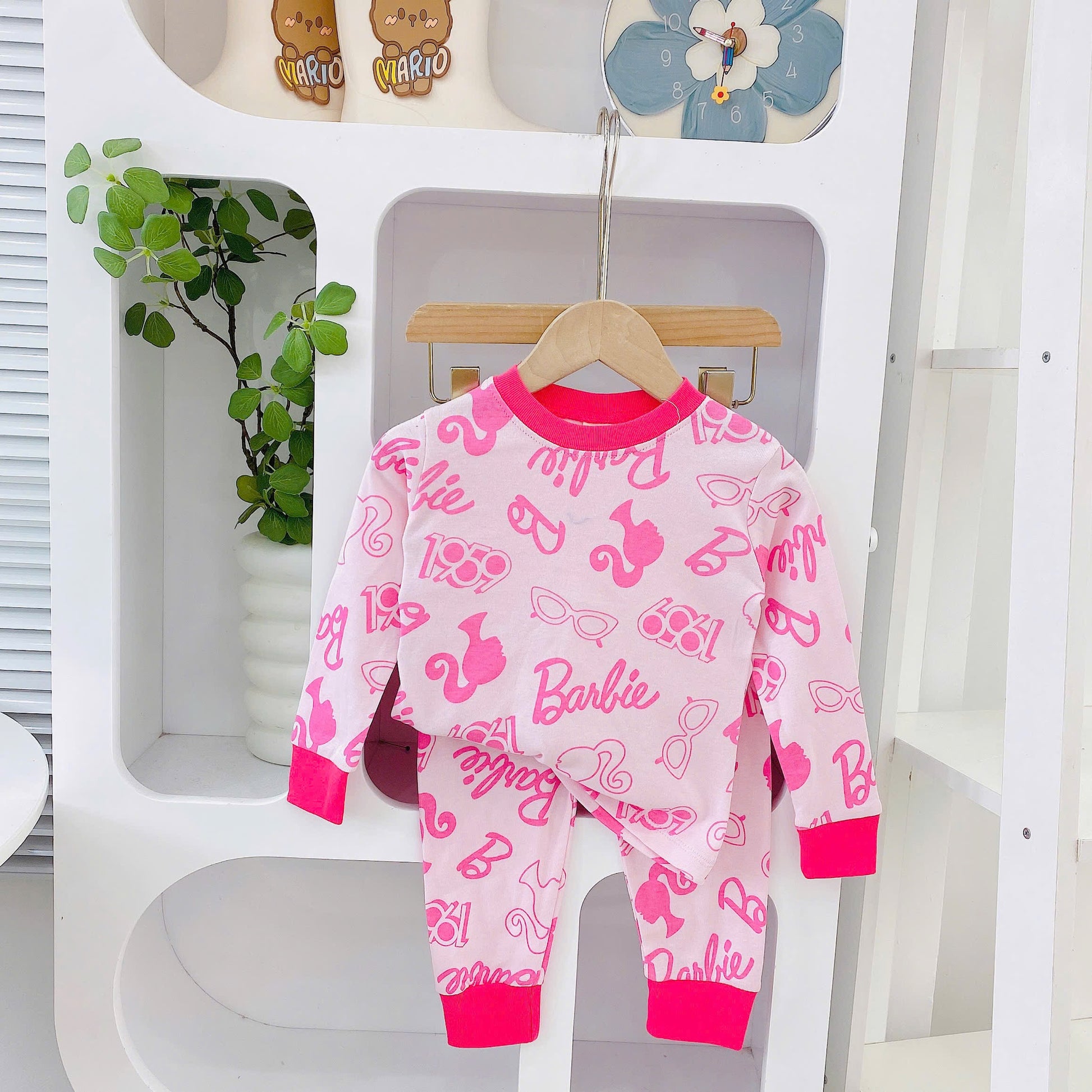 HT Longsleeves Pyjamas