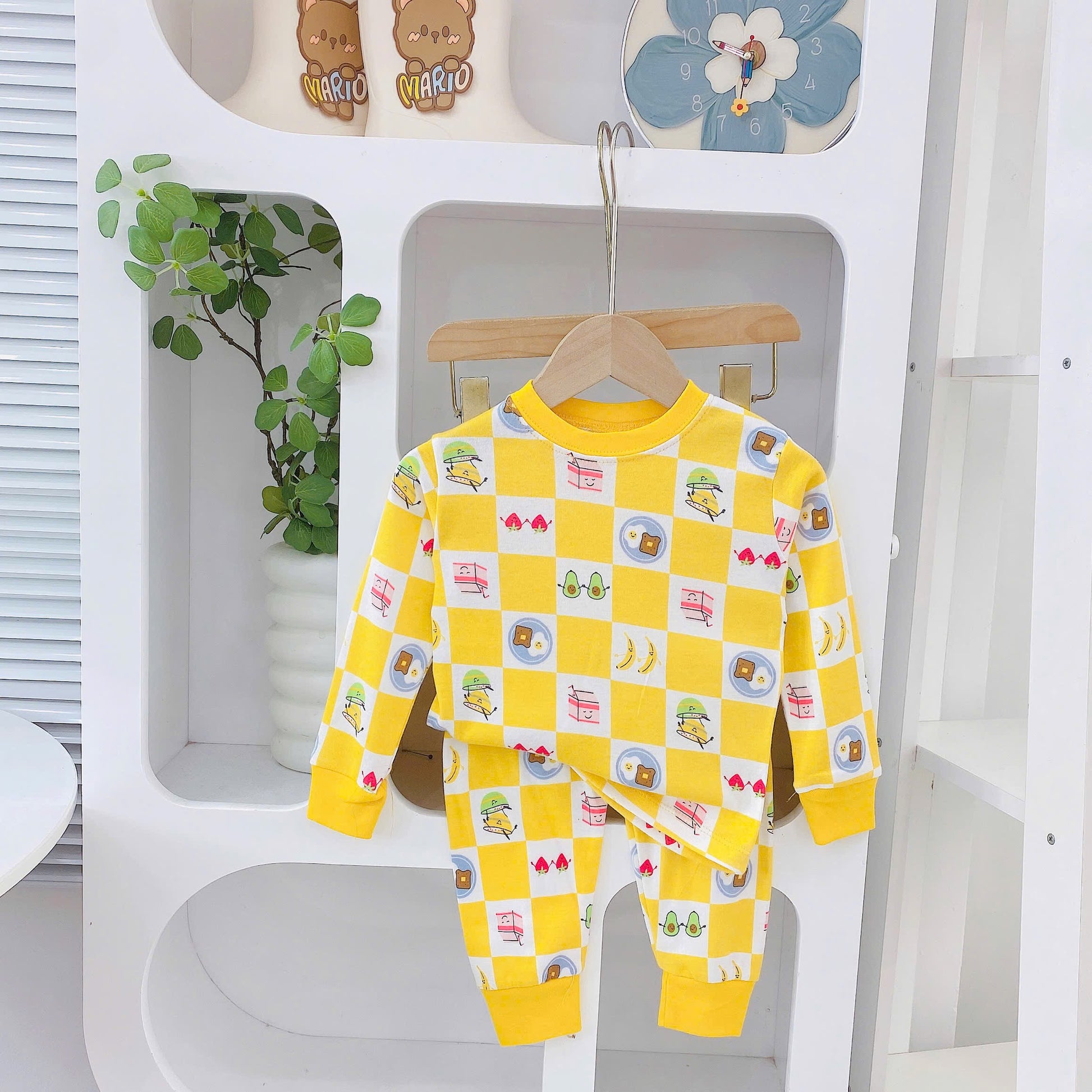 HT Longsleeves Pyjamas