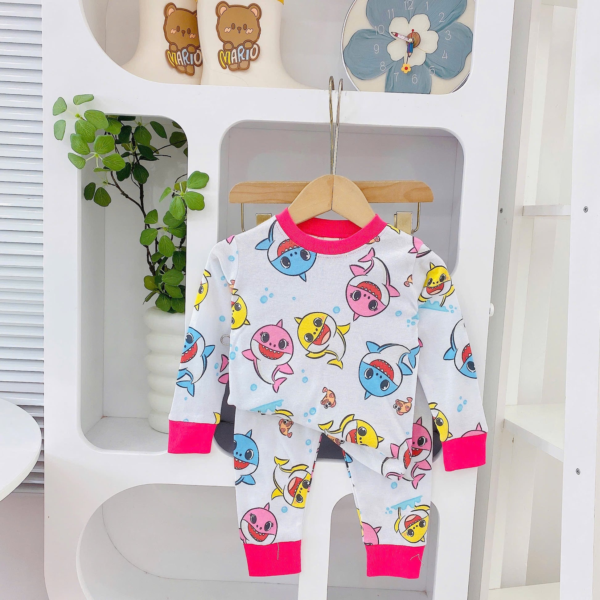 HT Longsleeves Pyjamas