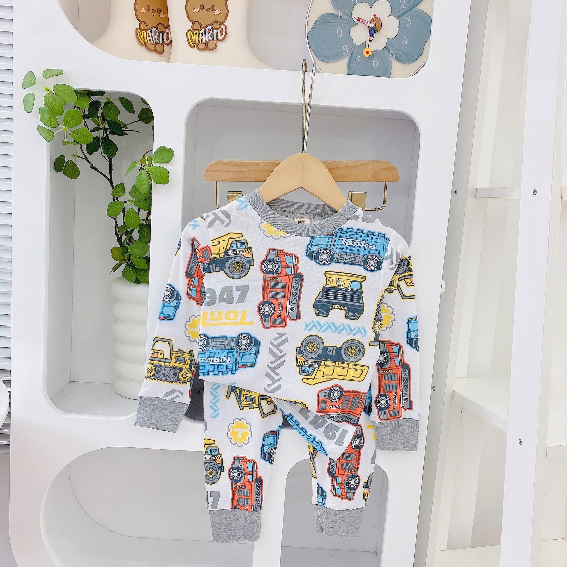 HT Longsleeves Pyjamas