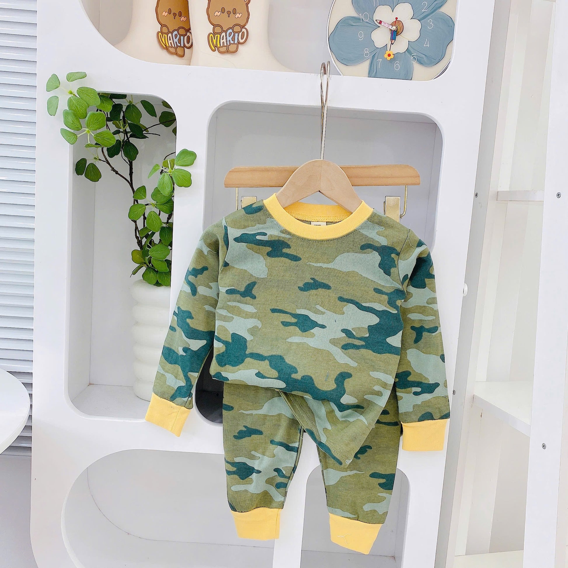 HT Longsleeves Pyjamas