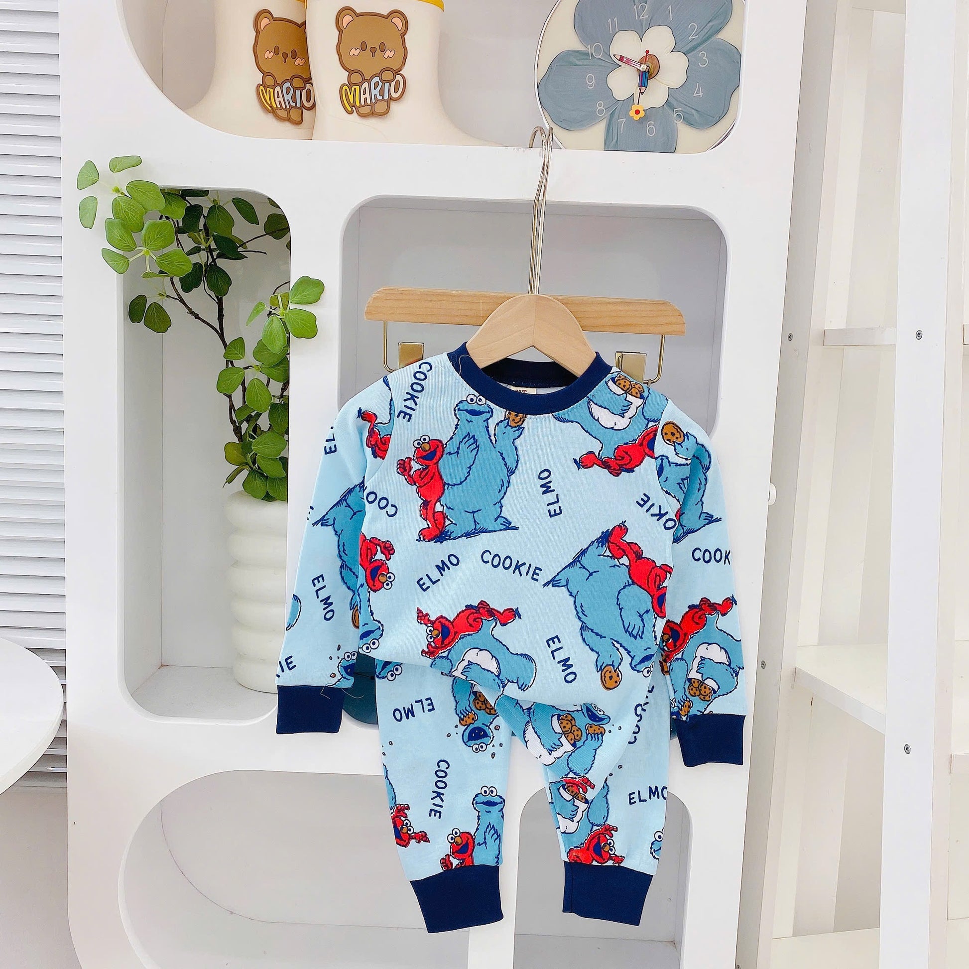 HT Longsleeves Pyjamas