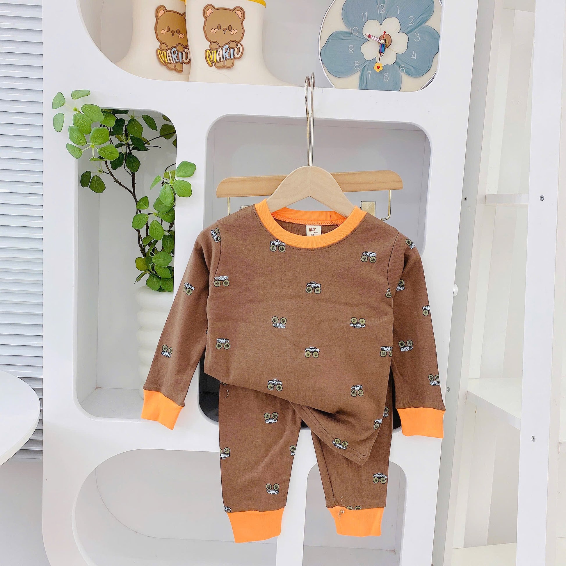 HT Longsleeves Pyjamas