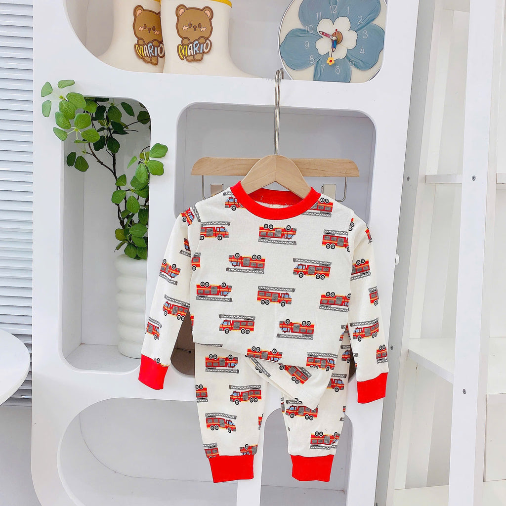 HT Longsleeves Pyjamas