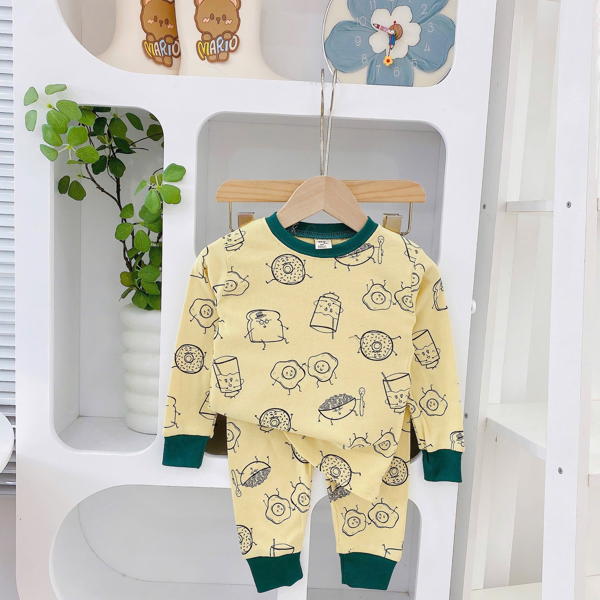 HT Longsleeves Pyjamas