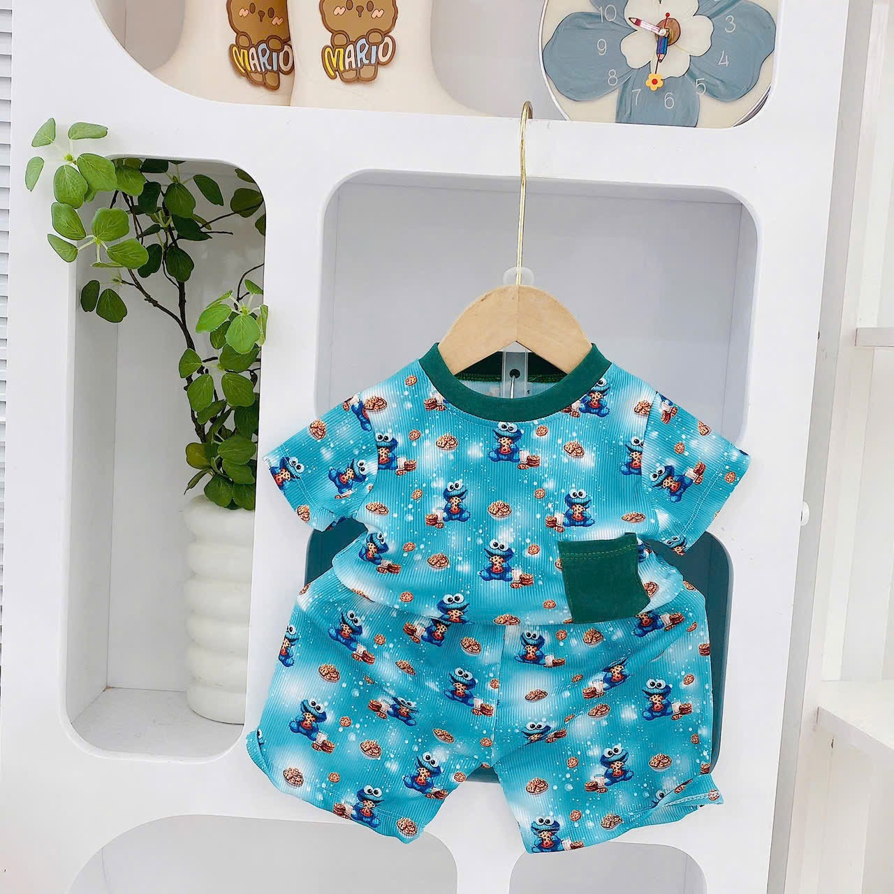 Yuzzin Play Suit Up to 12T II