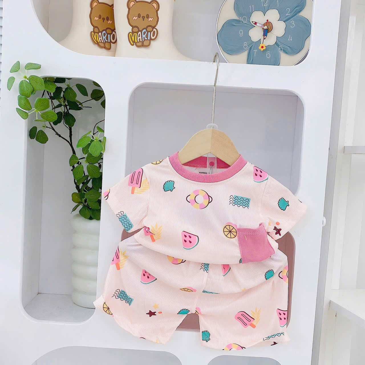 Yuzzin Play Suit Up to 12T II