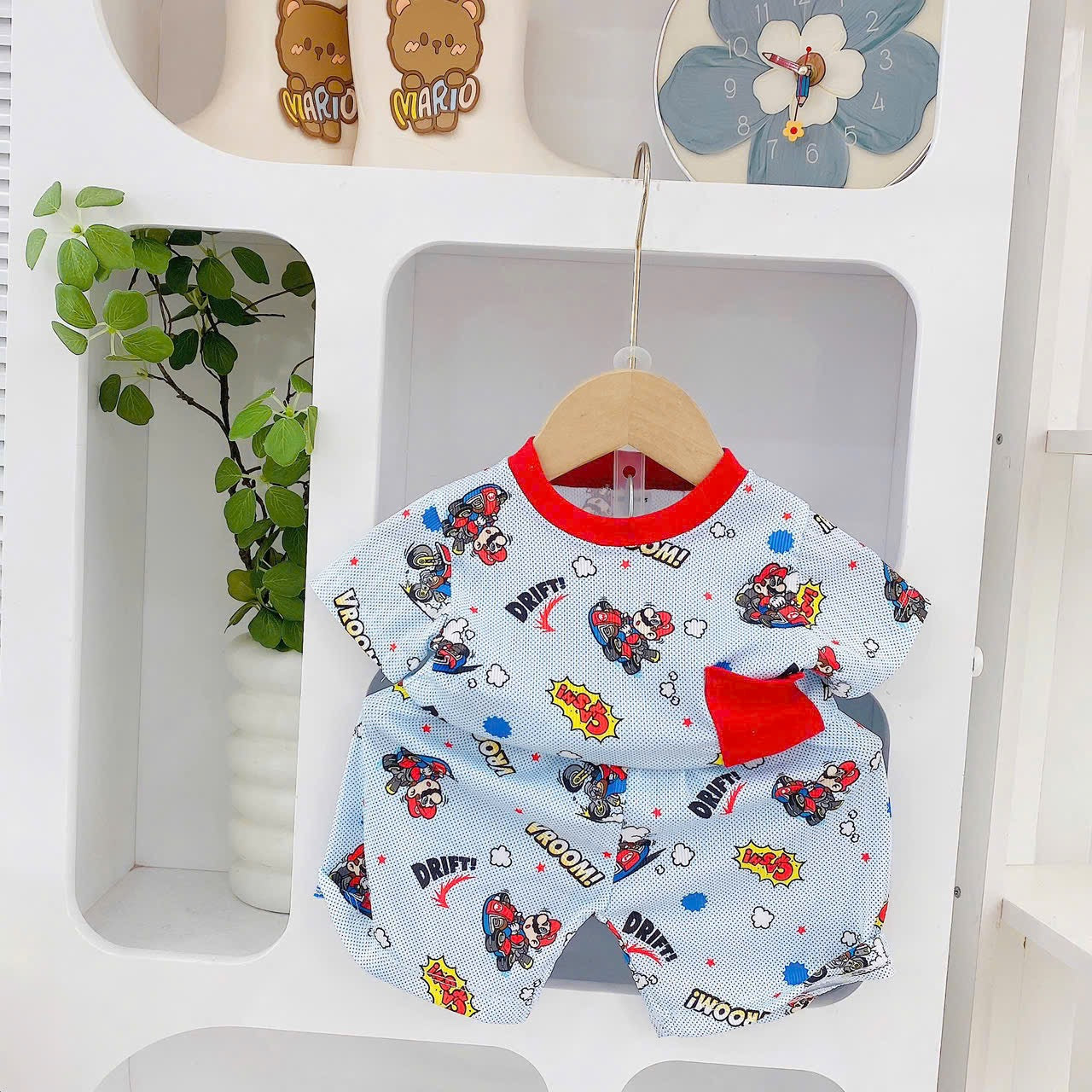 Yuzzin Play Suit Up to 12T II