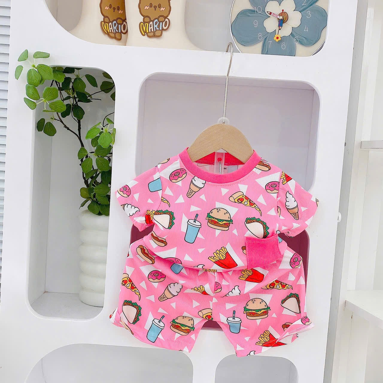 Yuzzin Play Suit Up to 12T II