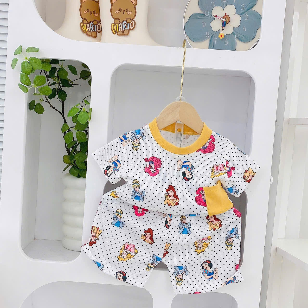 Yuzzin Play Suit Up to 12T II