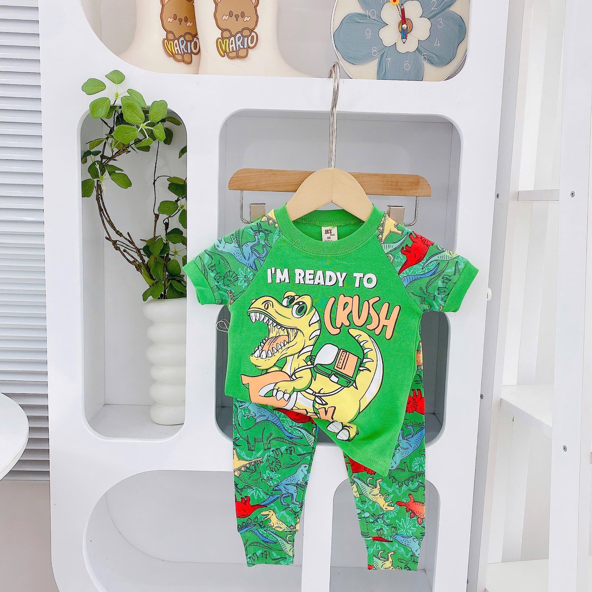 HT Printed Pyjamas