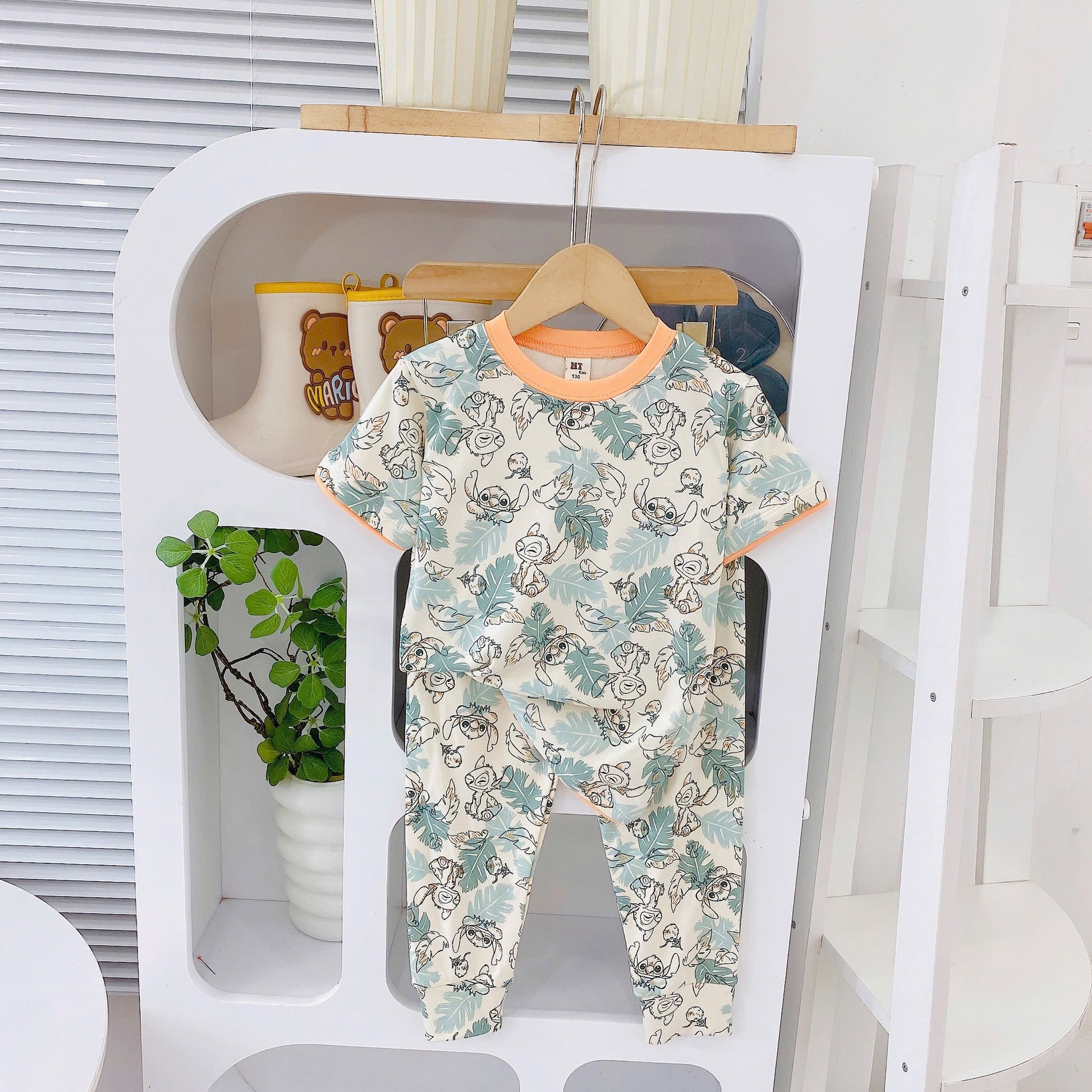 HT Big Size Pjs