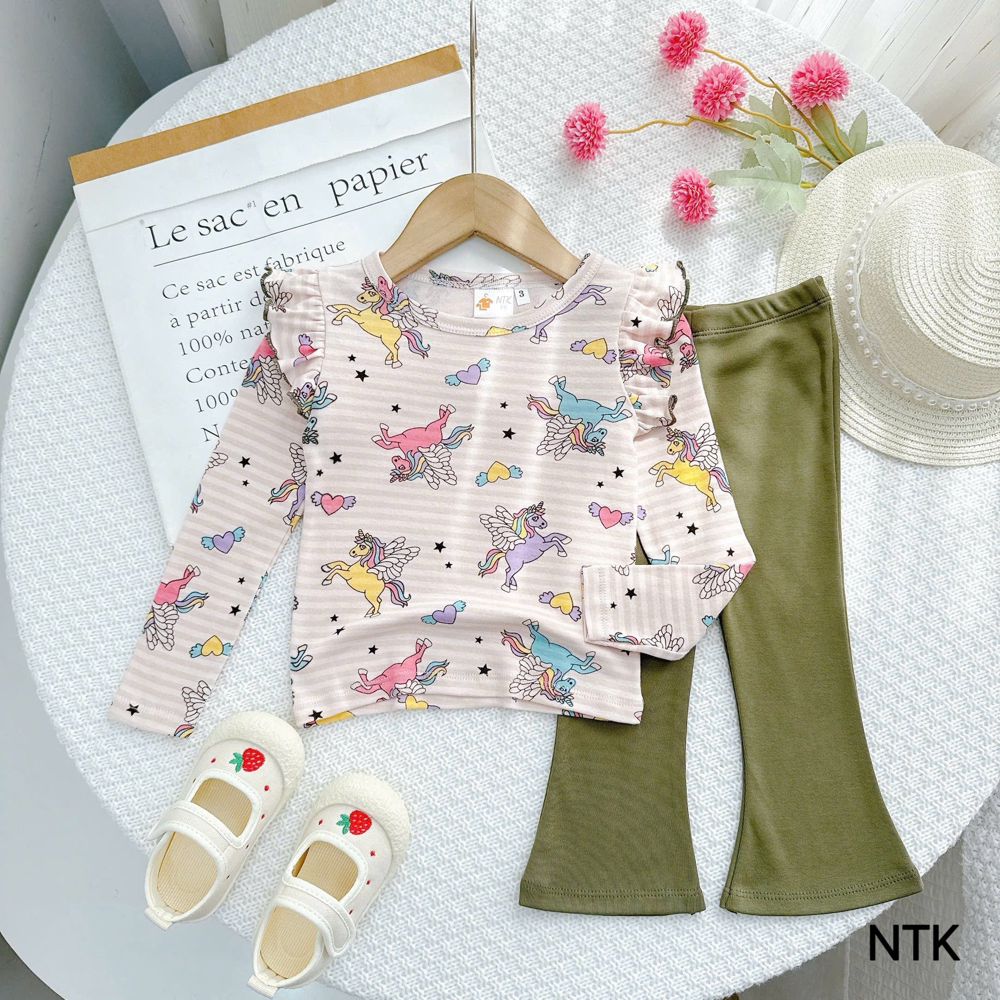 NTK Longsleeves Set