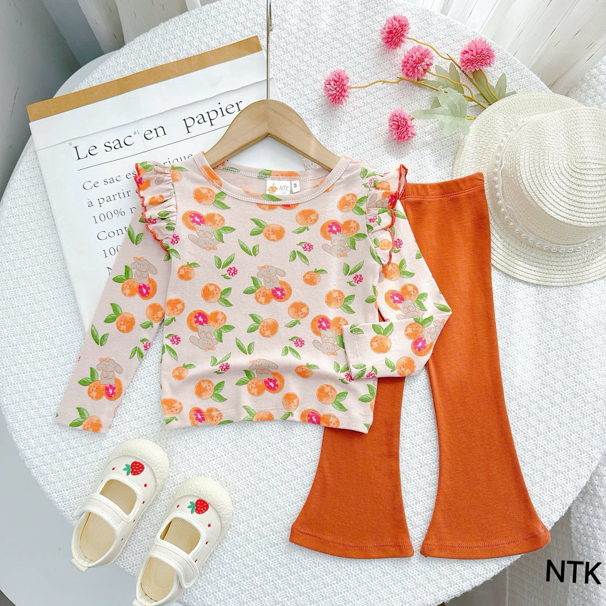 NTK Longsleeves Set