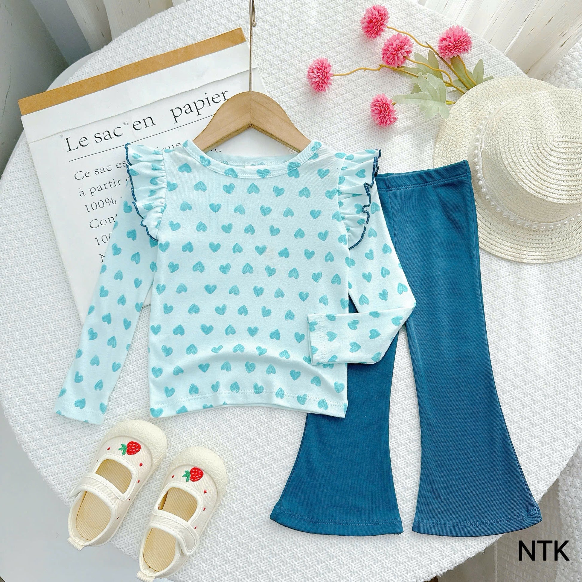 NTK Longsleeves Set