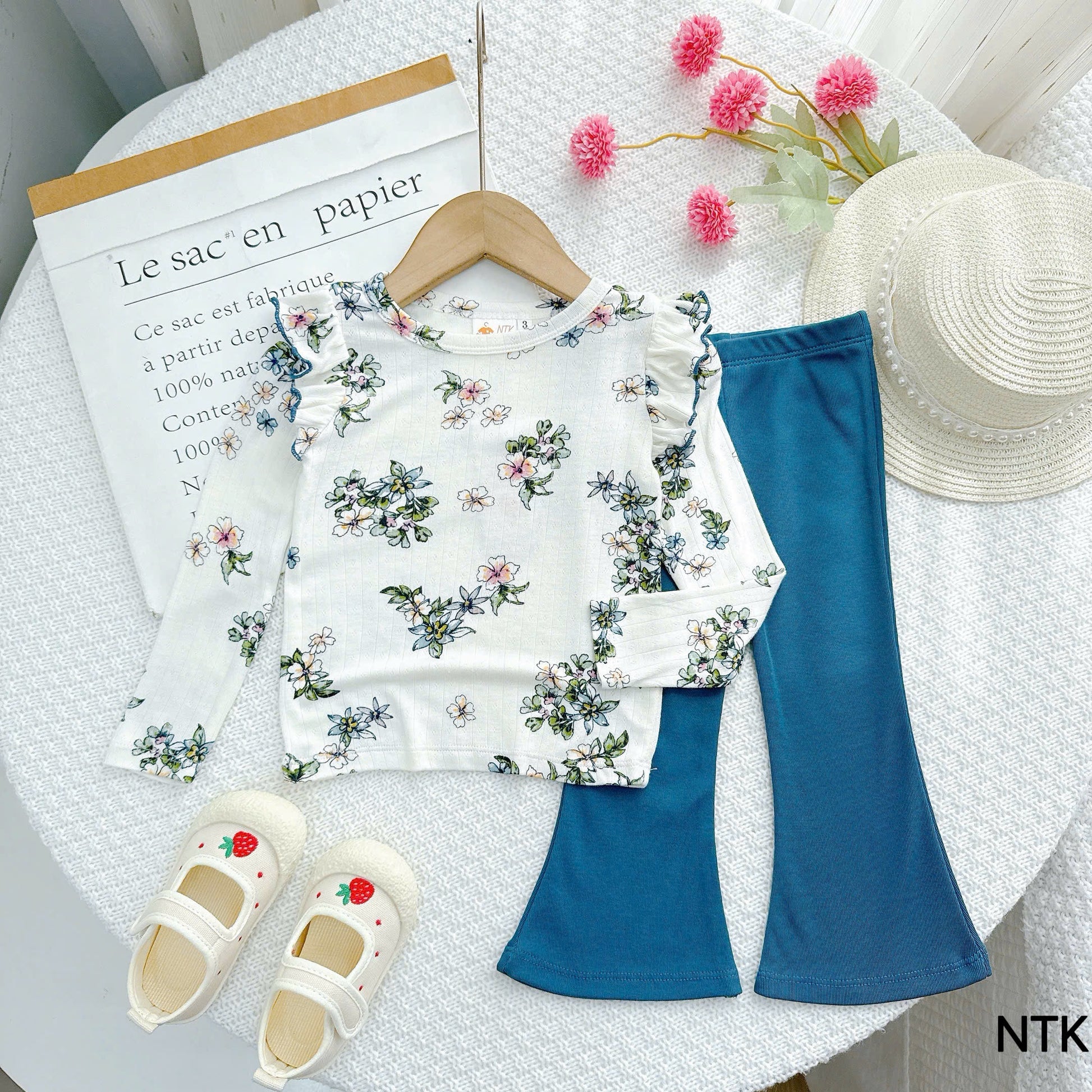 NTK Longsleeves Set