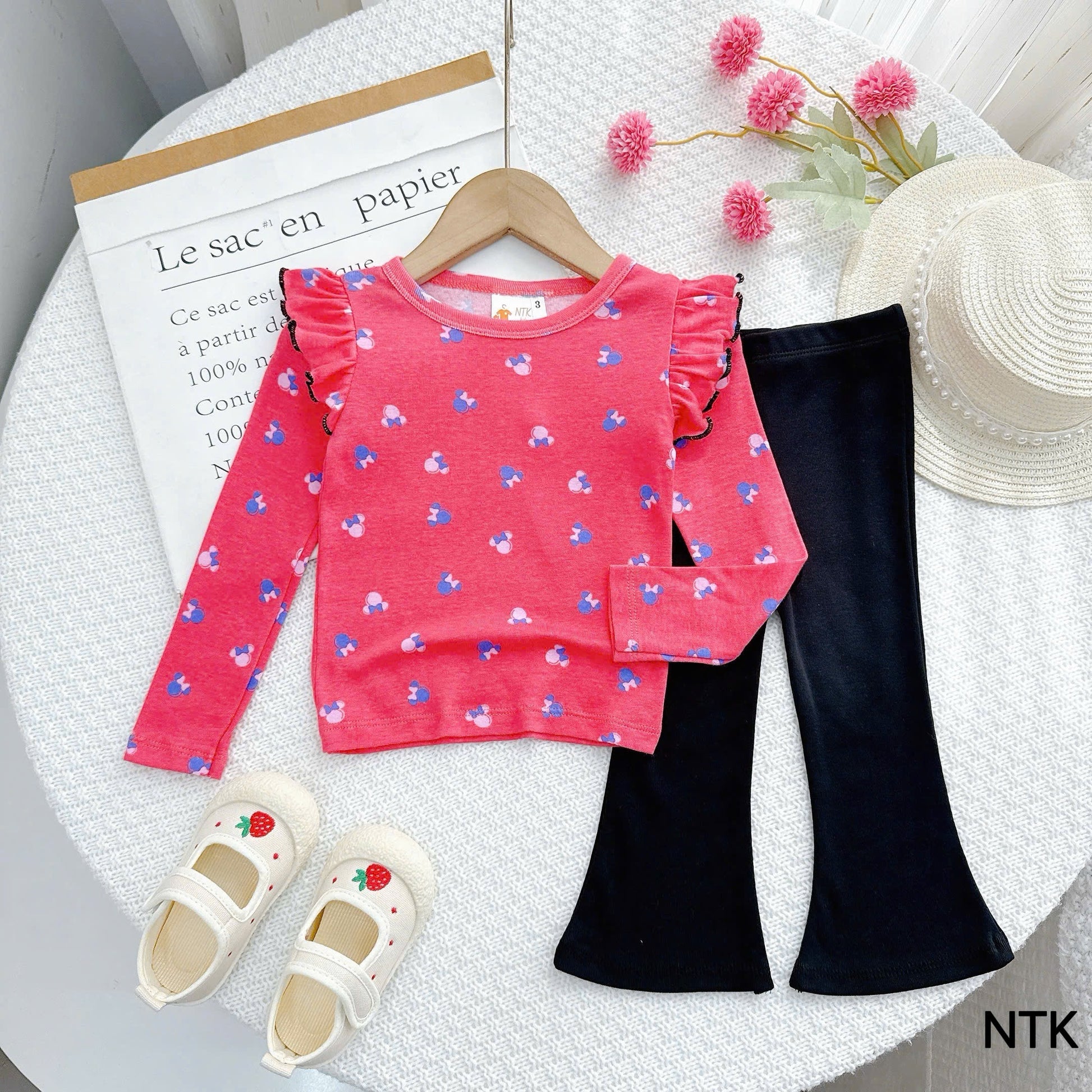 NTK Longsleeves Set