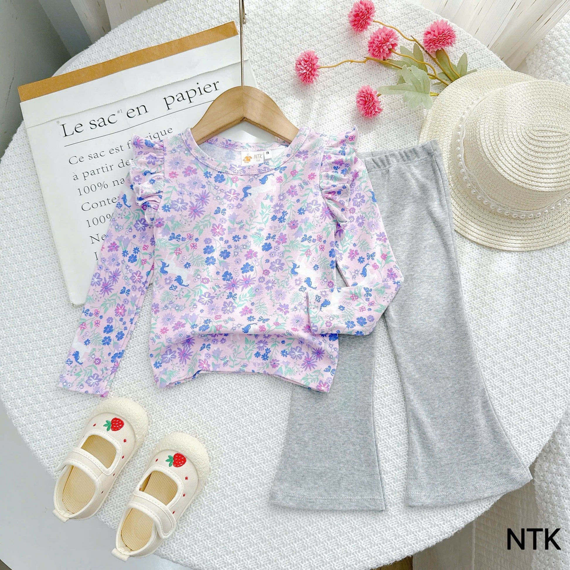 NTK Longsleeves Set