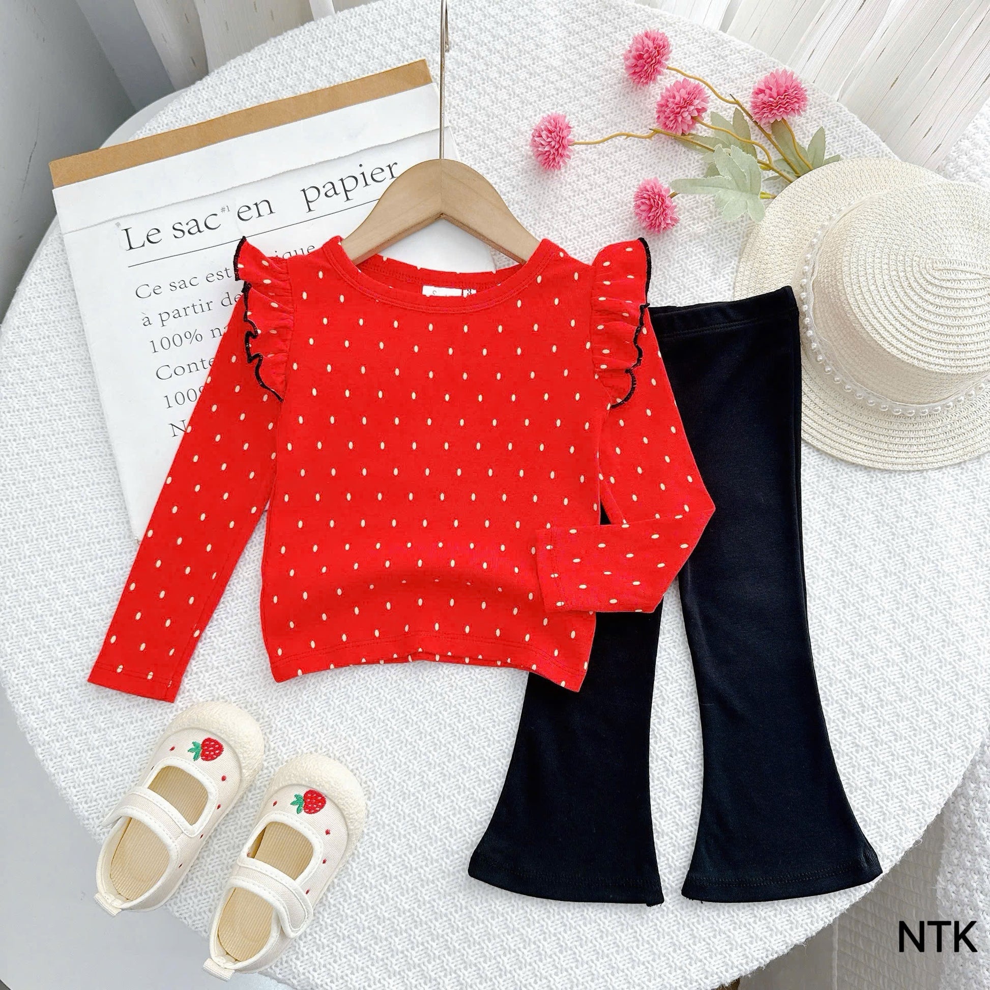 NTK Longsleeves Set