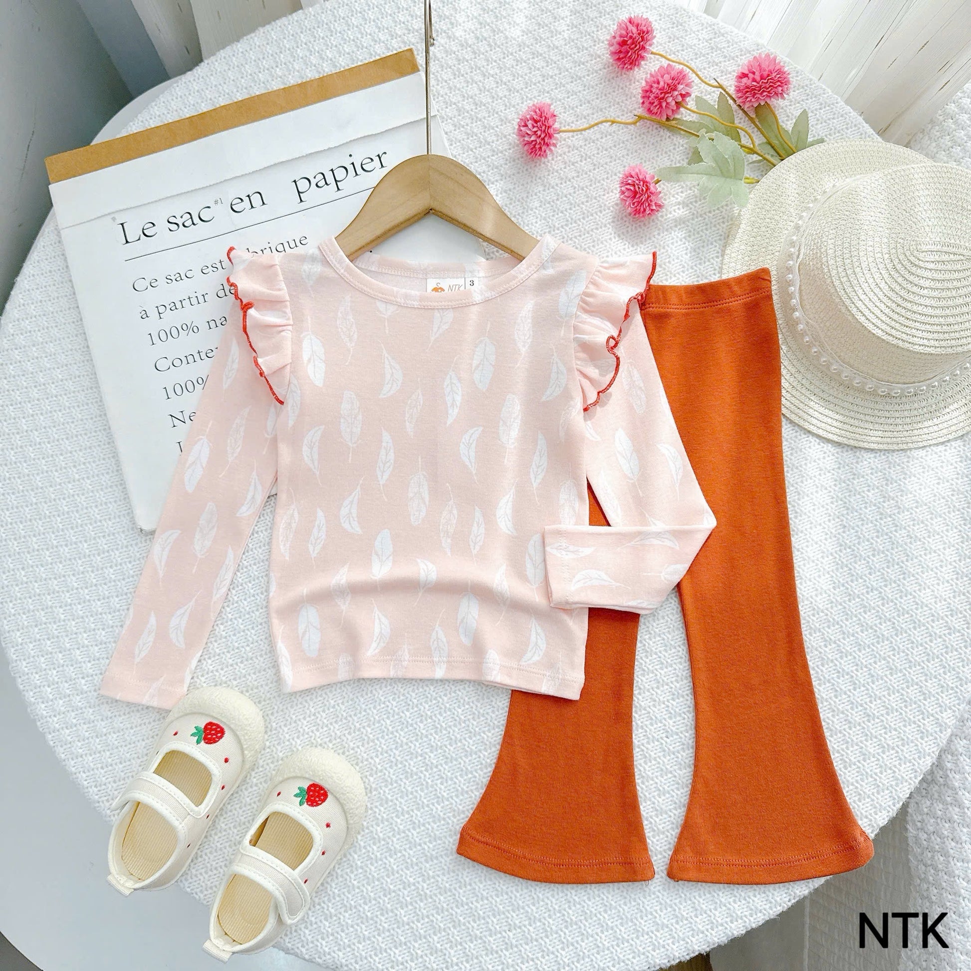 NTK Longsleeves Set