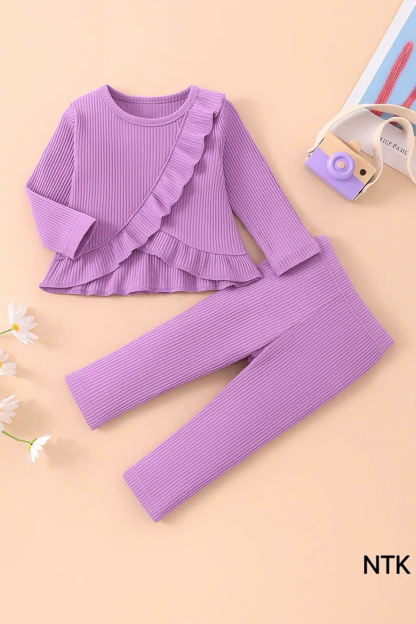 NTK Soft Knit Pyjamas
